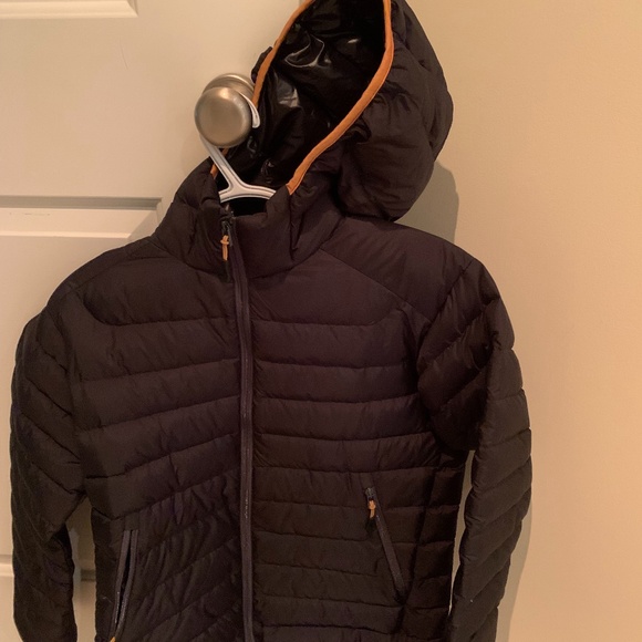 Spring Puffer coat - Picture 2 of 2